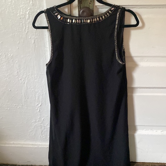 Beaded Cocktail Dress - Picture 3 of 6